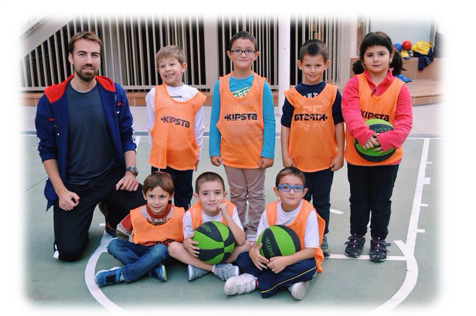 Escola Bàsquet Sant Josep P5